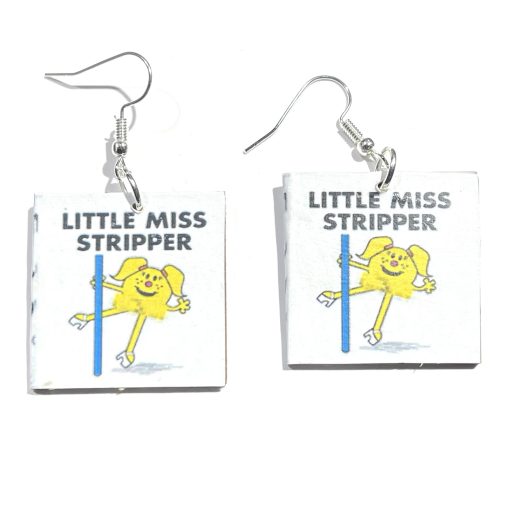 Inappropriate little miss books