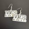 Divorced  just looking for the D earrings