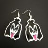 Kiss earrings