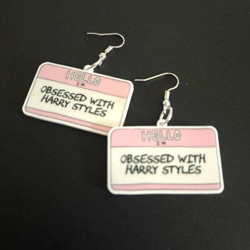 Harry styles earrings