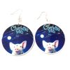 Charlottes web earrings