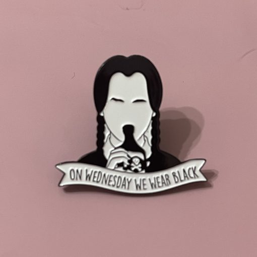 Pins pins pins pins and brooch