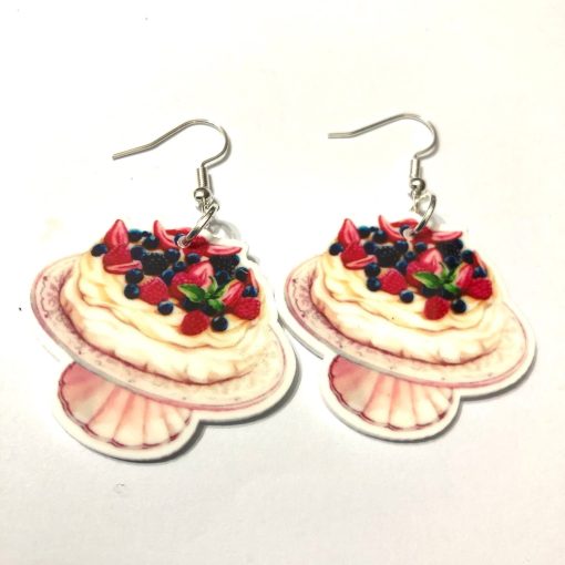 pavlova earrings