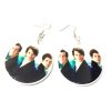 bridgerton boys earrings
