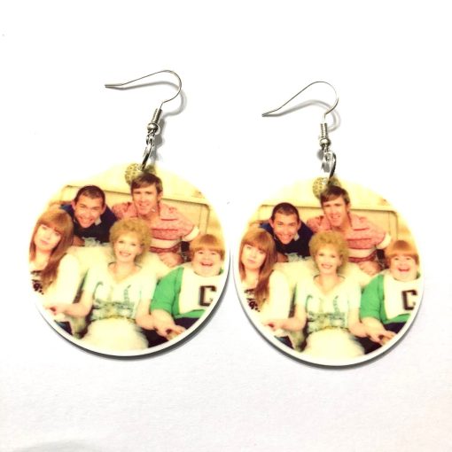 kath and kim crew earrings