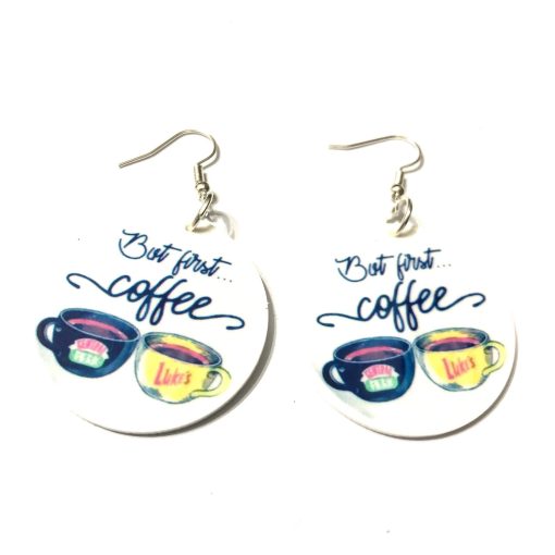 but first coffee…. central perk or lukes?