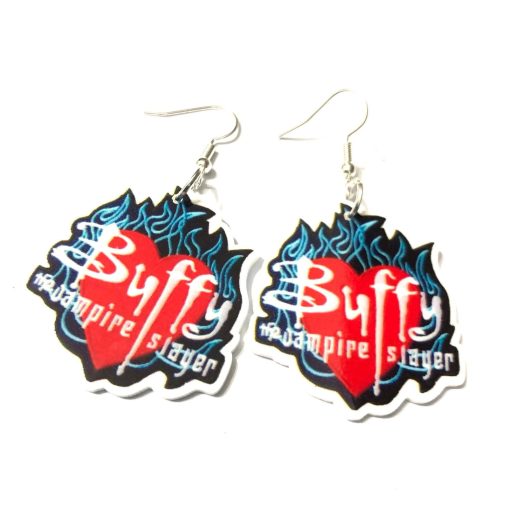 buffy the vampire slayer earrings
