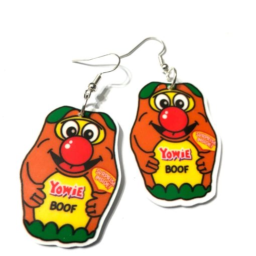yowie earrings