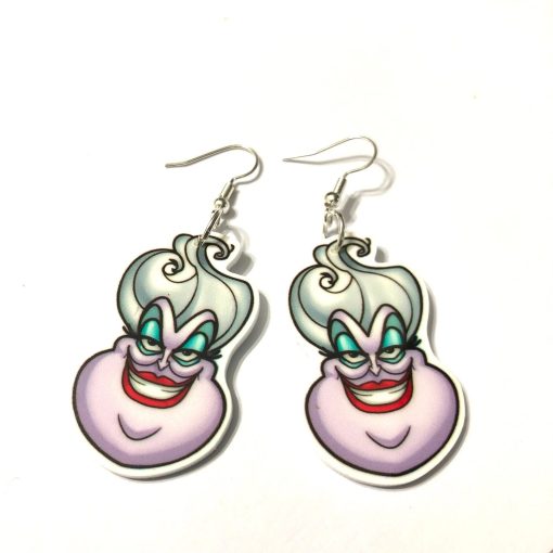 ursula earrings
