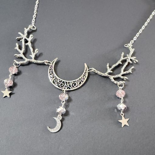 Boho necklaces