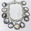Outlander charm bracelet