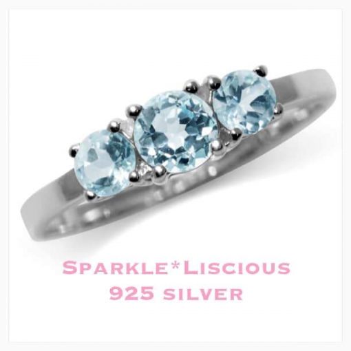 Sparkle*Liscious Sterling Silver 925